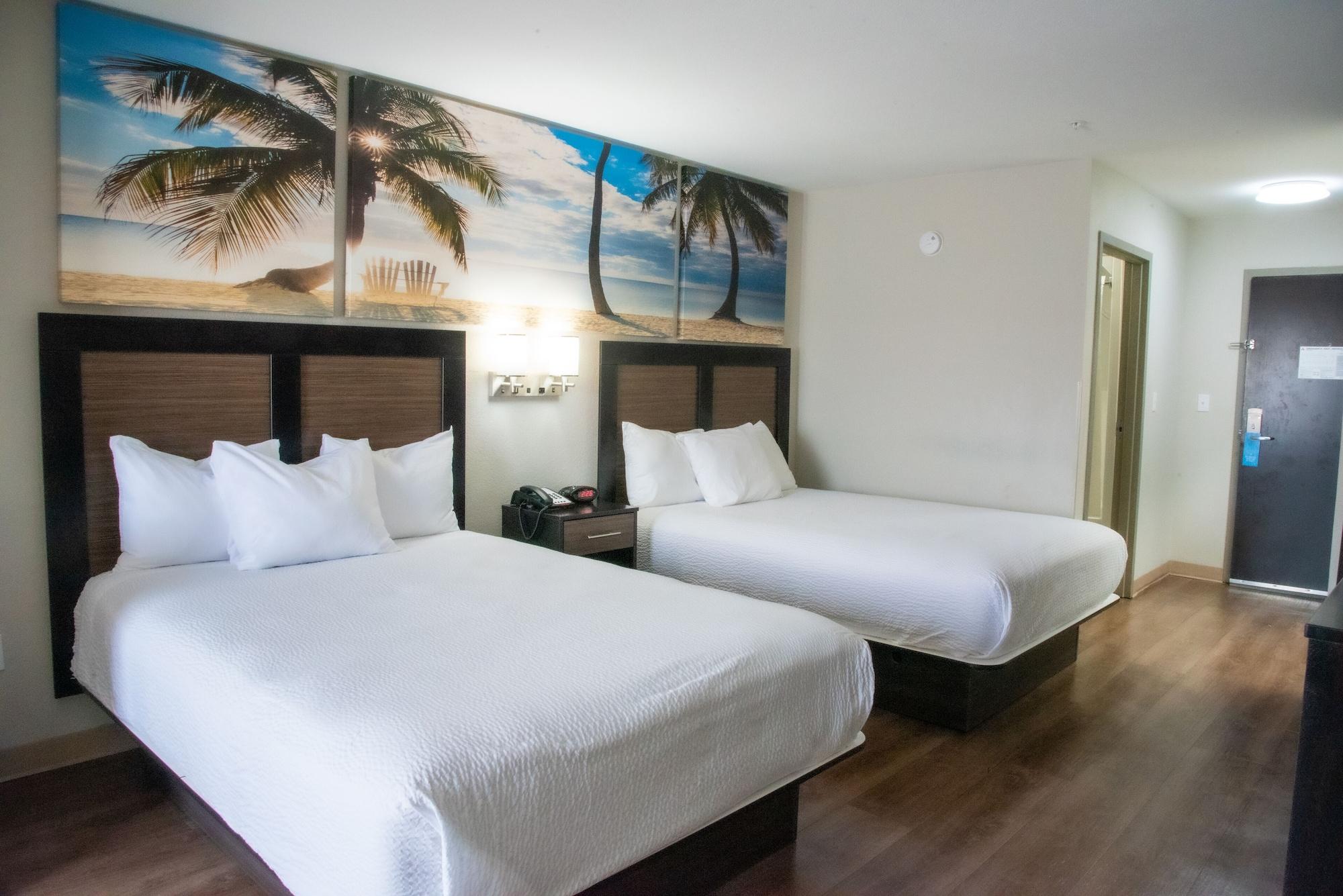 Days Inn By Wyndham Panama City/Callaway Eksteriør billede